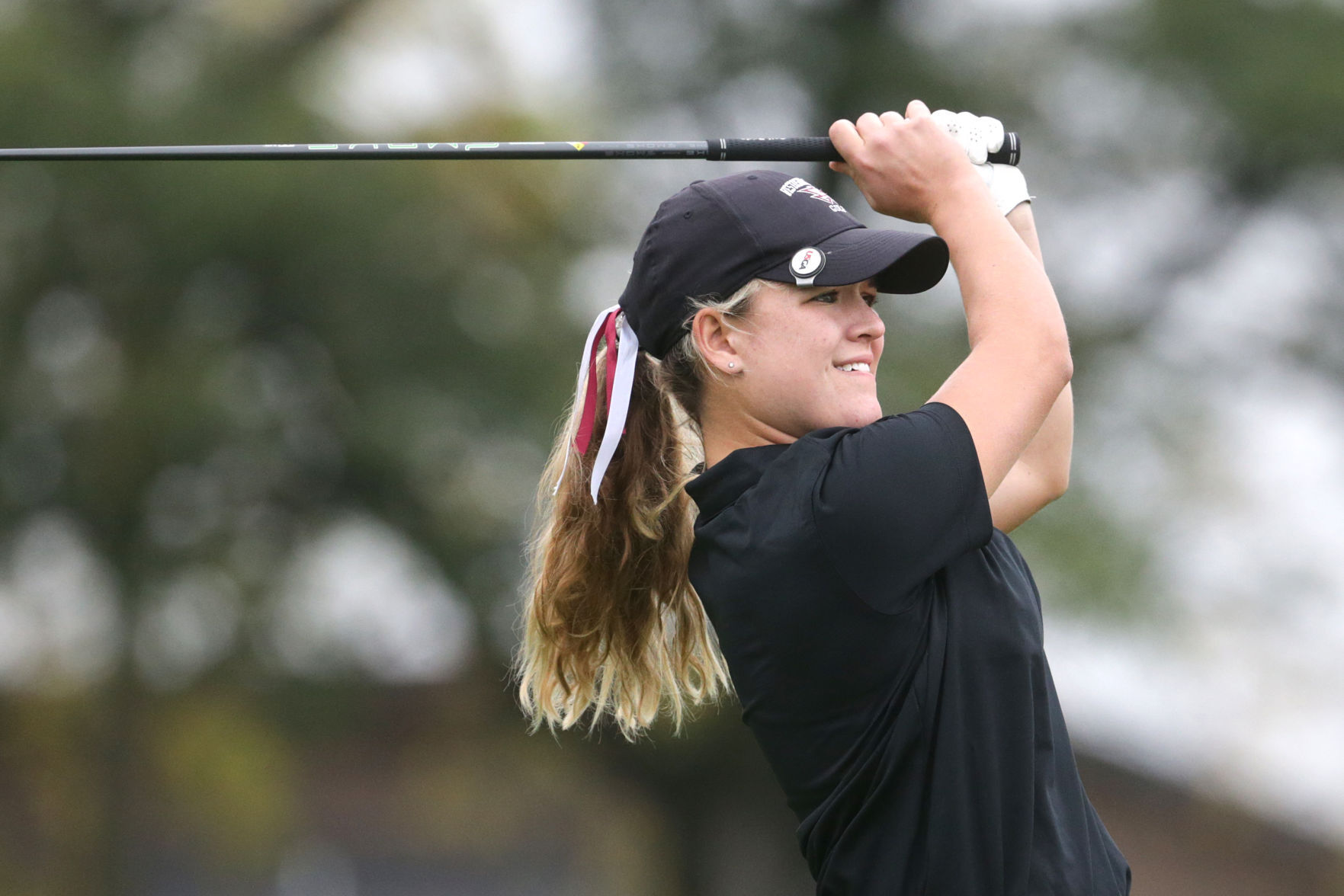 High school girls golf: Central wins WIAA Division-1 state team title; Kylie Walker ties for 5th